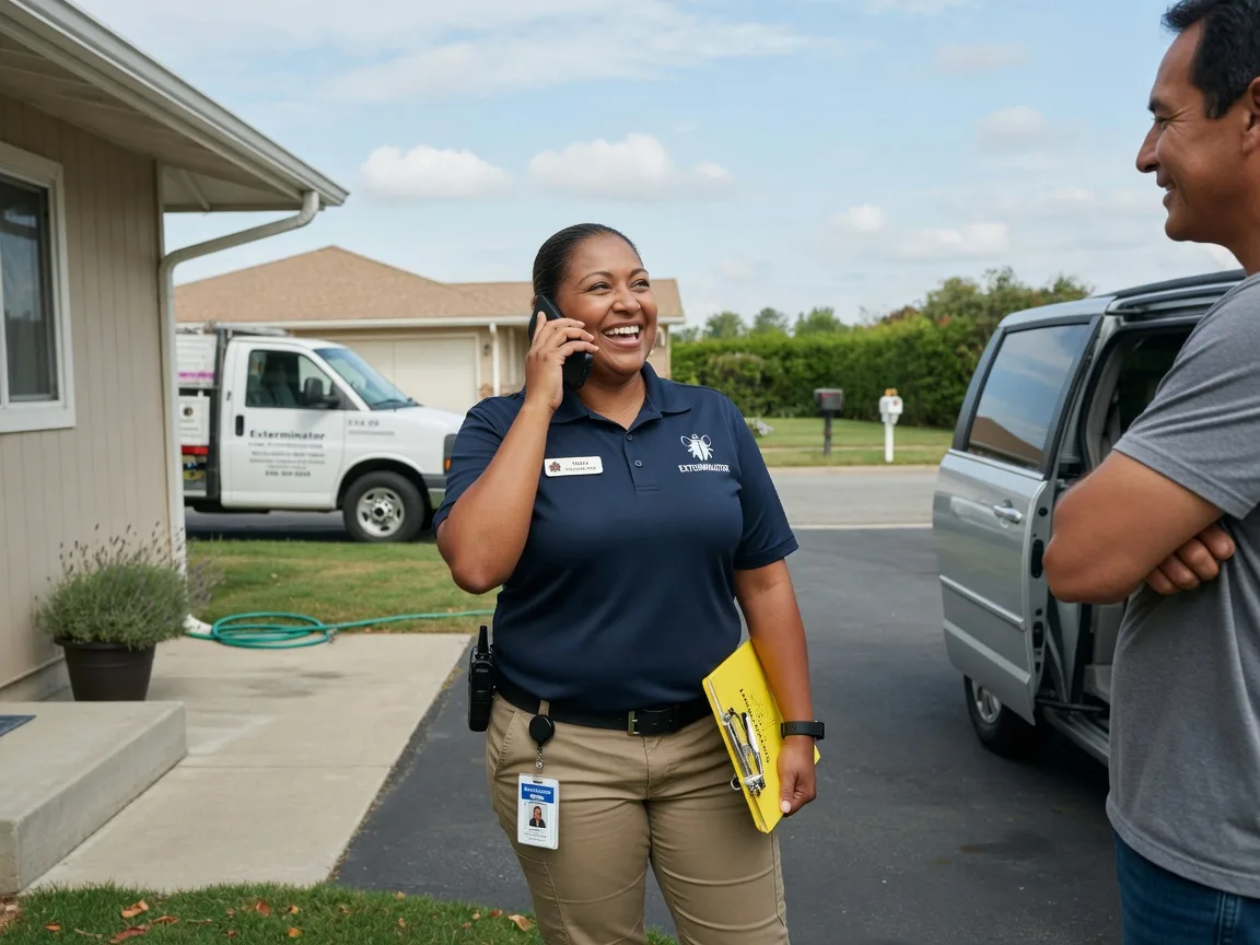 Pest Control Howe, IN FAQs